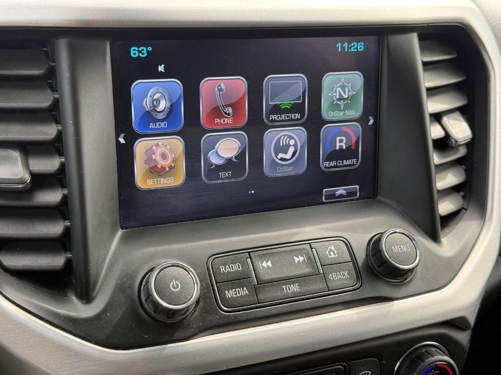 2019 GMC Acadia SLT-1