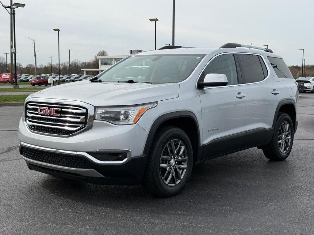 2019 GMC Acadia SLT-1