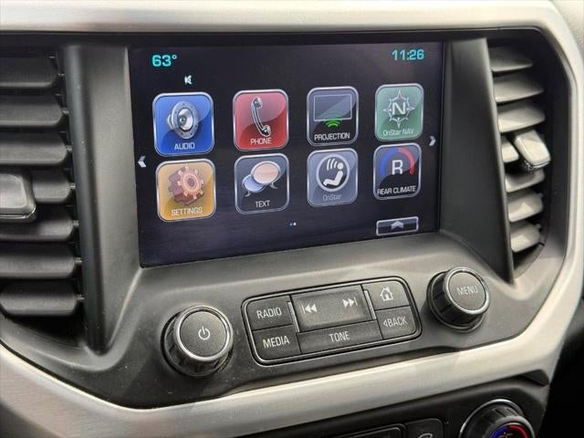 2019 GMC Acadia SLT-1