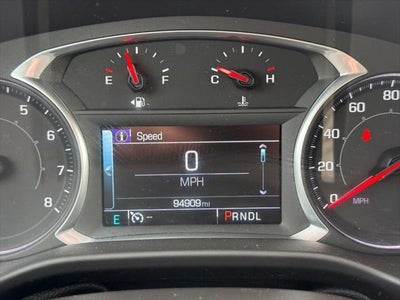 2019 GMC Acadia SLT-1