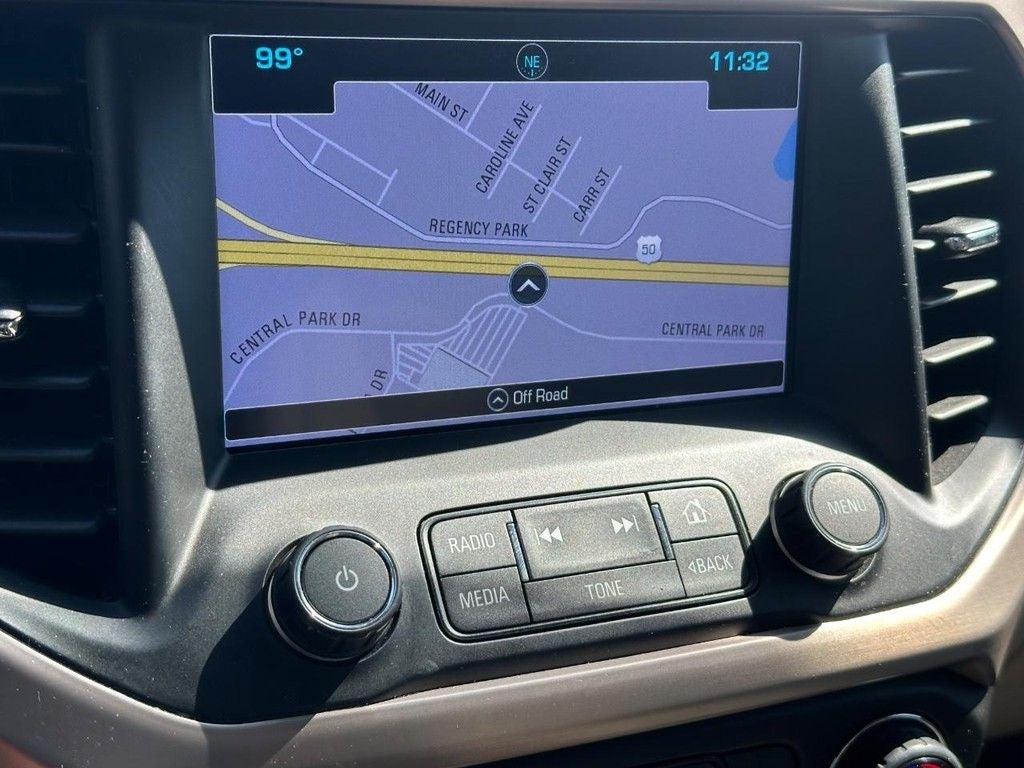 2019 GMC Acadia Denali