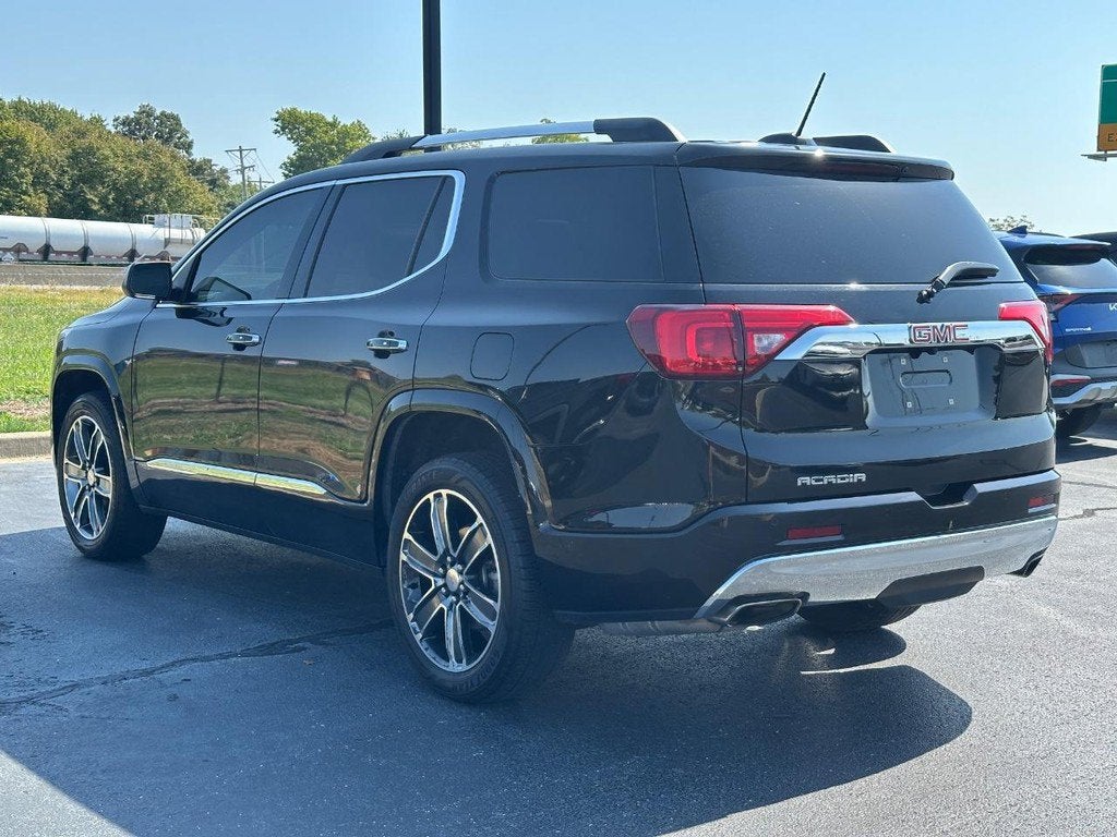 2019 GMC Acadia Denali