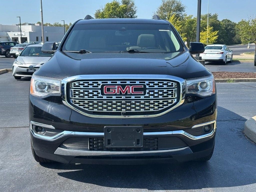 2019 GMC Acadia Denali