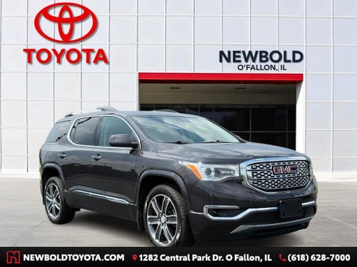 2019 GMC Acadia Denali