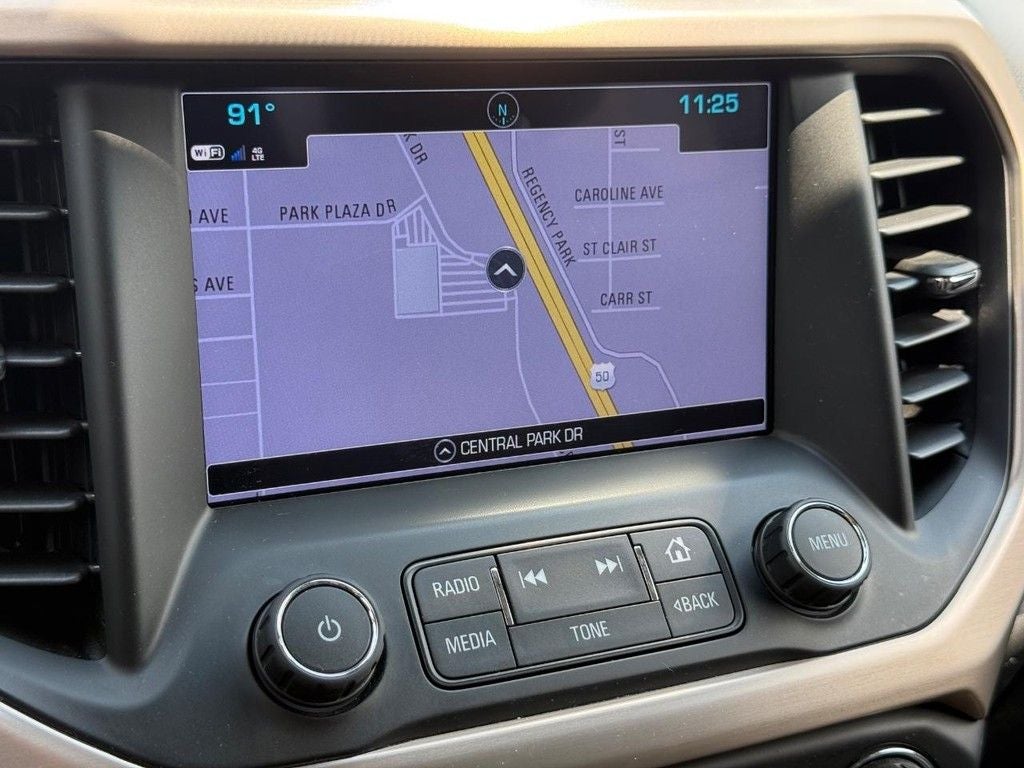 2019 GMC Acadia Denali