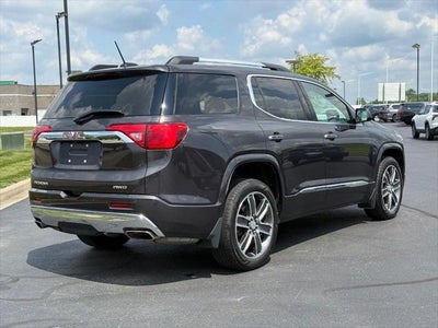2019 GMC Acadia Denali