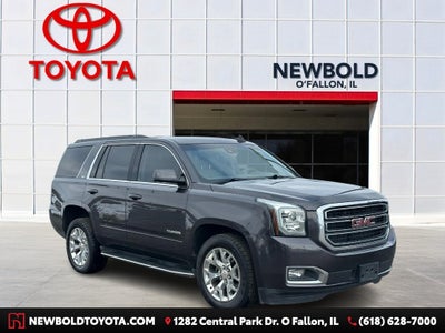 2018 GMC Yukon SLT