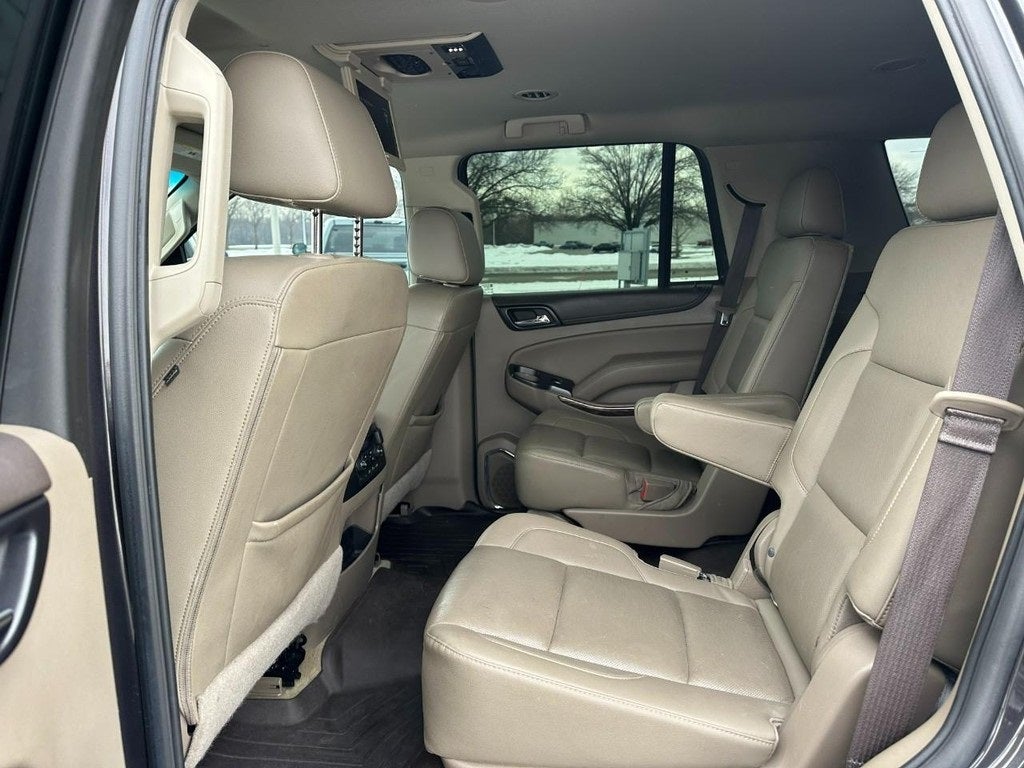 2018 GMC Yukon SLT