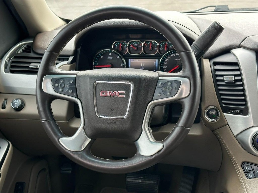 2018 GMC Yukon SLT
