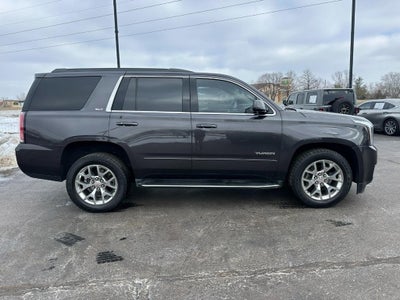 2018 GMC Yukon SLT