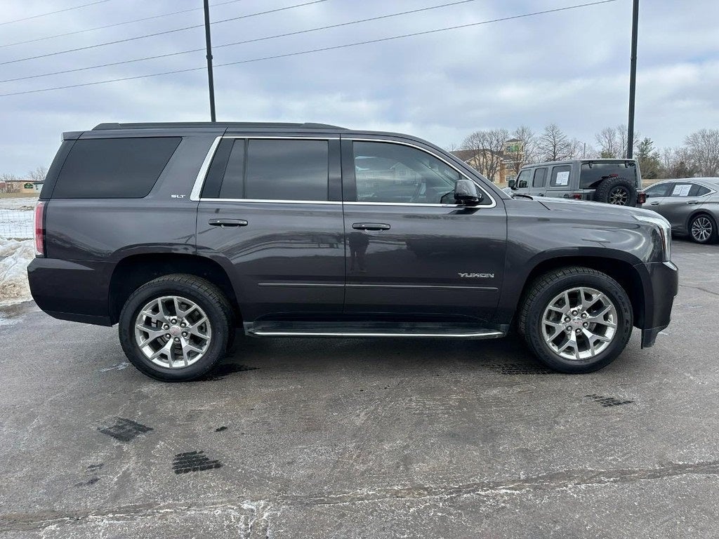 2018 GMC Yukon SLT
