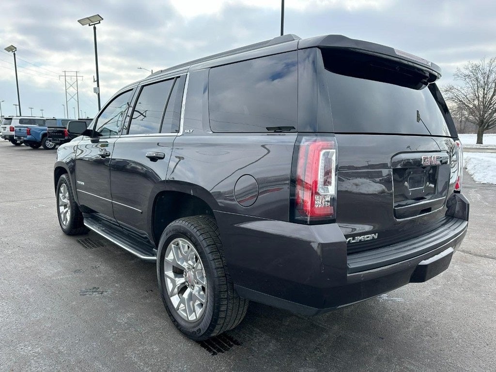 2018 GMC Yukon SLT