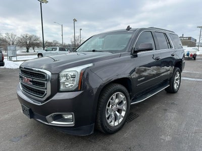 2018 GMC Yukon SLT