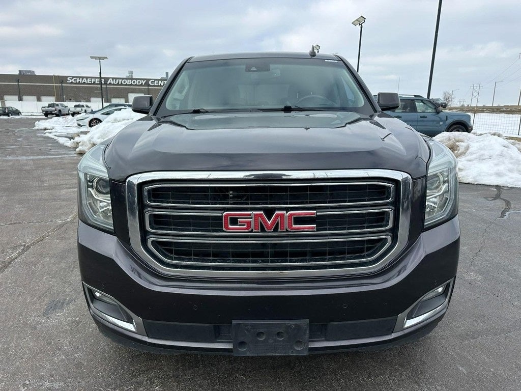 2018 GMC Yukon SLT