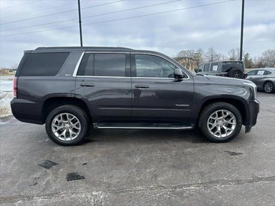 2018 GMC Yukon SLT