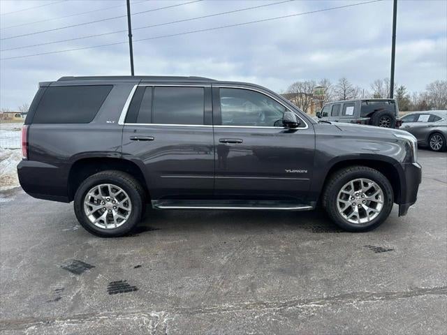 2018 GMC Yukon SLT