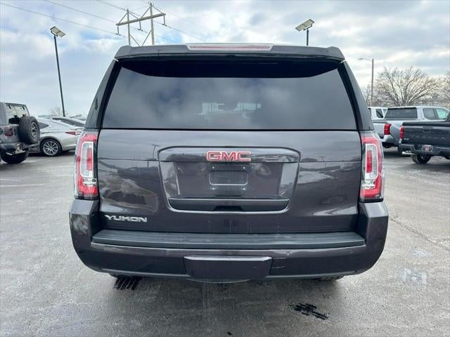 2018 GMC Yukon SLT