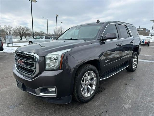 2018 GMC Yukon SLT