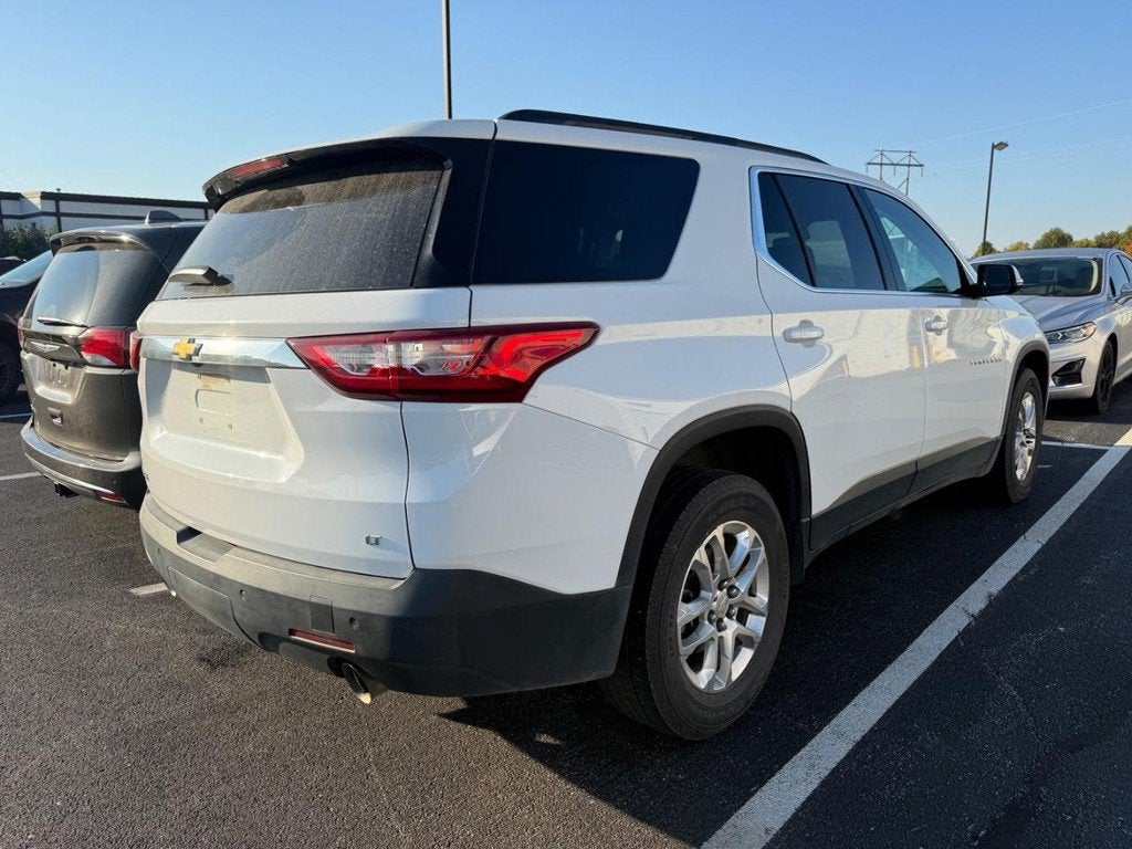2019 Chevrolet Traverse LT Cloth w/1LT