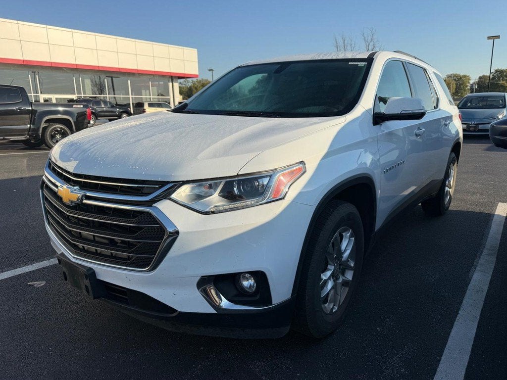 2019 Chevrolet Traverse LT Cloth w/1LT