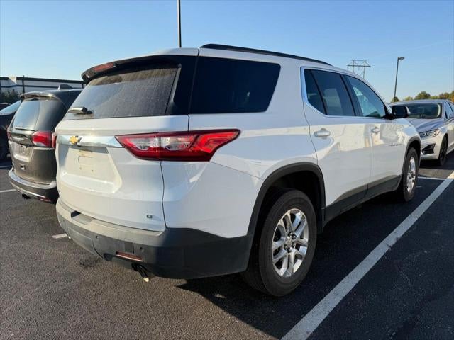 2019 Chevrolet Traverse LT Cloth w/1LT