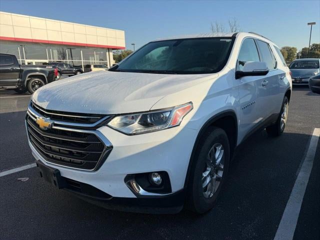 2019 Chevrolet Traverse LT Cloth w/1LT