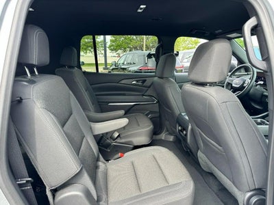 2025 Chevrolet Traverse LT 1LT