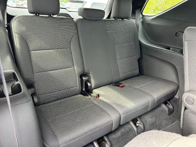2025 Chevrolet Traverse LT 1LT