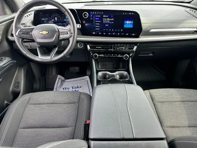 2025 Chevrolet Traverse LT 1LT