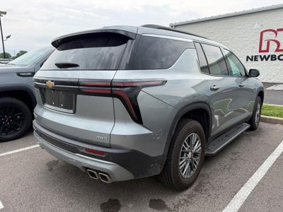 2025 Chevrolet Traverse LT 1LT
