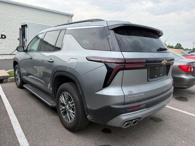 2025 Chevrolet Traverse LT 1LT