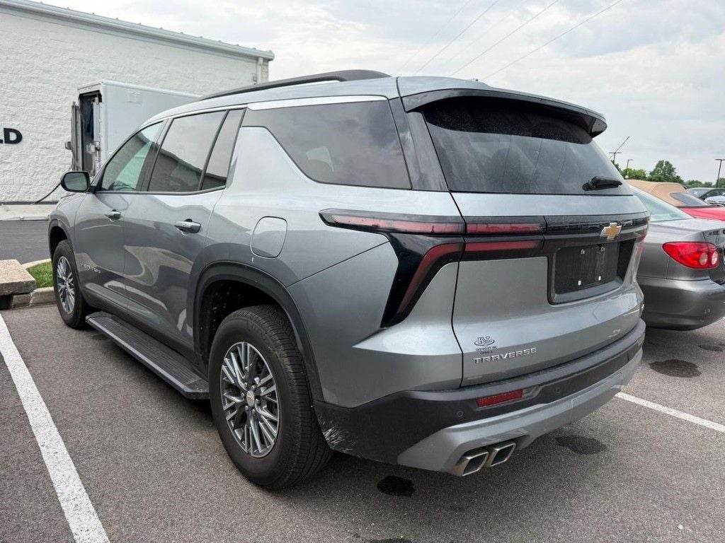 2025 Chevrolet Traverse LT 1LT