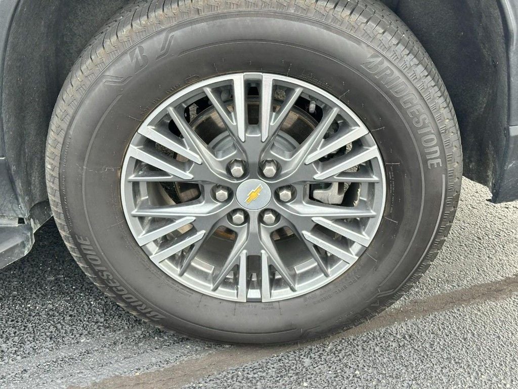 2025 Chevrolet Traverse LT 1LT