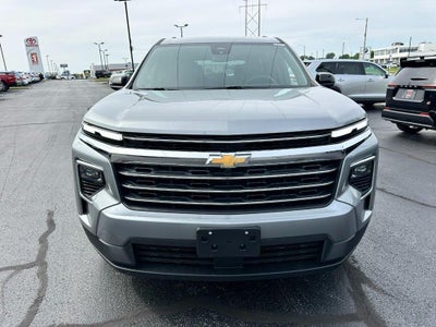 2025 Chevrolet Traverse LT 1LT