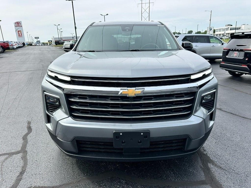2025 Chevrolet Traverse LT 1LT