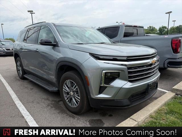 2025 Chevrolet Traverse LT 1LT