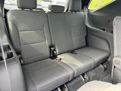 2025 Chevrolet Traverse LT 1LT