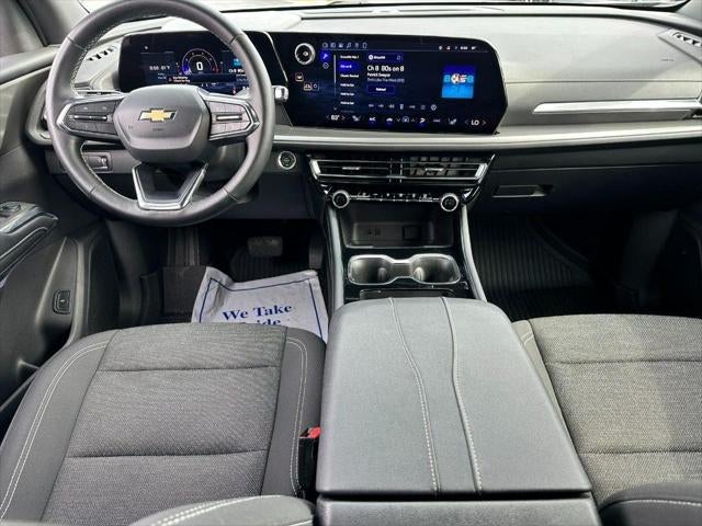2025 Chevrolet Traverse LT 1LT