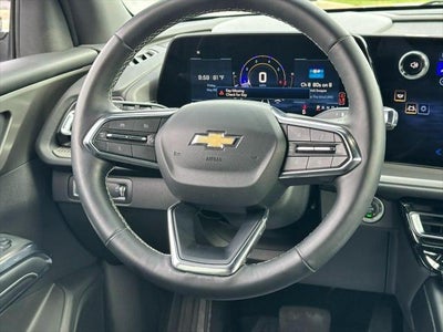2025 Chevrolet Traverse LT 1LT