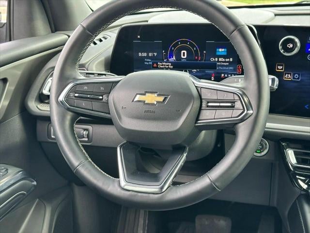 2025 Chevrolet Traverse LT 1LT