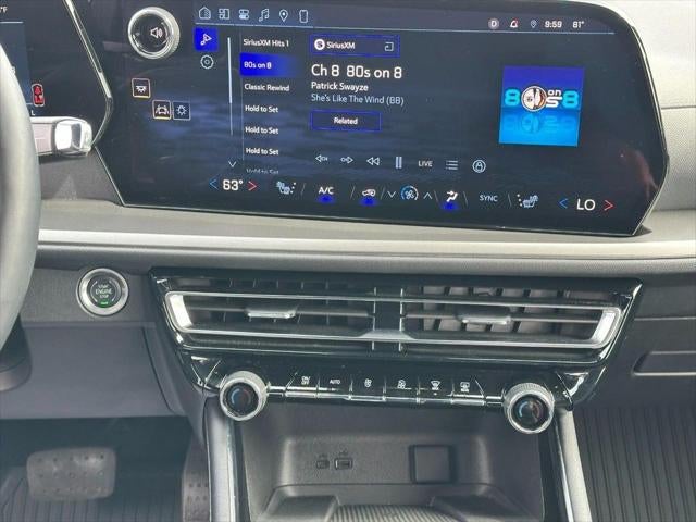 2025 Chevrolet Traverse LT 1LT