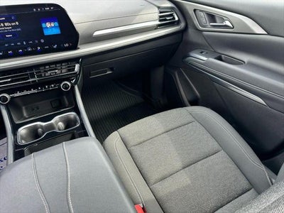 2025 Chevrolet Traverse LT 1LT