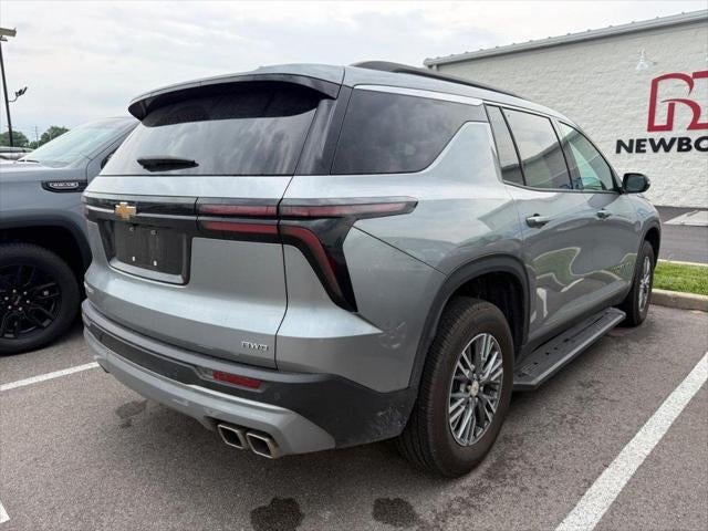 2025 Chevrolet Traverse LT 1LT