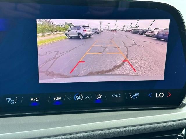 2025 Chevrolet Traverse LT 1LT