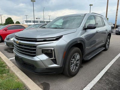 2025 Chevrolet Traverse LT 1LT