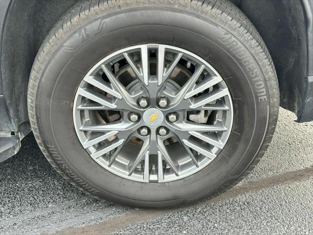 2025 Chevrolet Traverse LT 1LT
