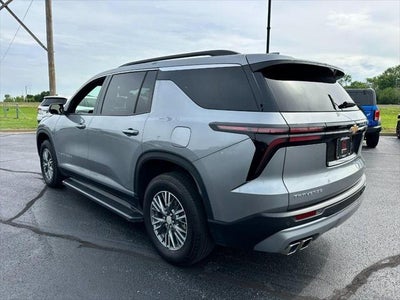 2025 Chevrolet Traverse LT 1LT
