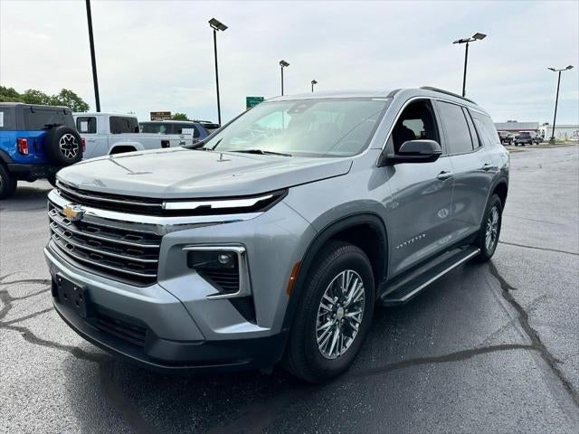 2025 Chevrolet Traverse LT 1LT