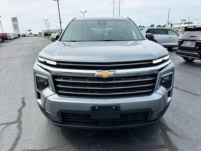 2025 Chevrolet Traverse LT 1LT