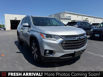 2019 Chevrolet Traverse 3LT